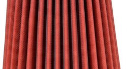 Воздушный фильтр нулевого сопротивления AEM 21-2204DK 3-1/2 OFT FLG, 8 X 5-11/16 B, 6-1/4 X 3-3/4 TP