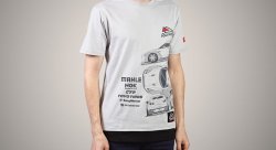 Футболка GTR R35 размер XL