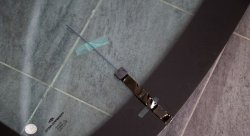 Стекло лобовое TOYOTA ALTEZZA, LEXUS IS200 атермальное с полным обогревом всей площади 56111-53010