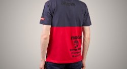 Футболка BOSS DRIVER, ChiVOVA, размер XL