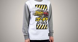 Свитшот ATTACK, размер XXXL