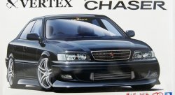 Сборная модель  Aoshima TOYOTA CHASER JZX100 TOURERV VERTEX `98