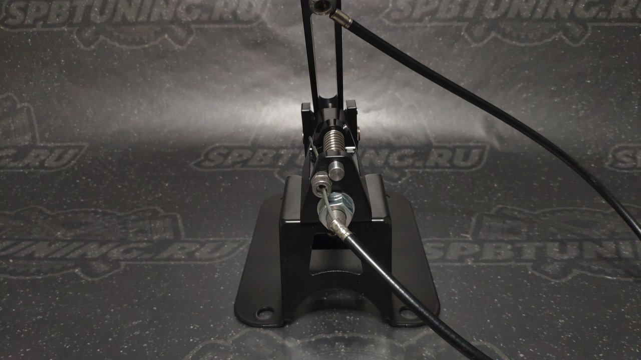 Кулиса короткоходная BMW Самсонас style