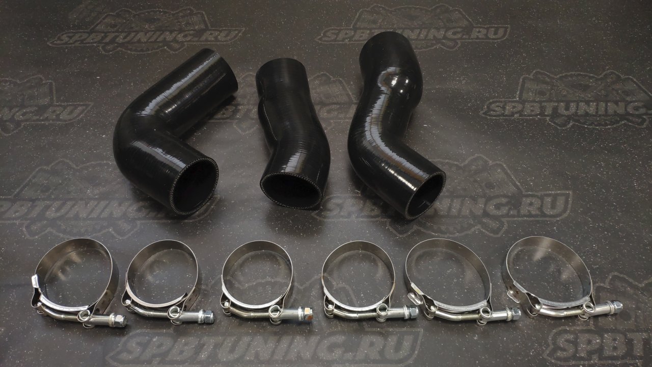 пайпинг-кит BMW 530d 2003-2010 E60/61, 535d 2004-2010 E60/E61, 635d 2006-2010 E63/E64