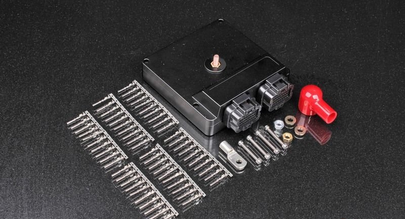 Выходной модуль распределения питания PDM30 eDash