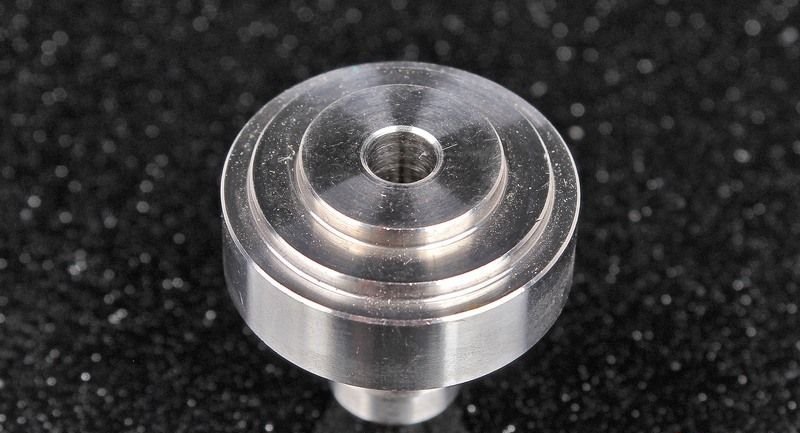 Фитинг приварной AN4 нержавеющая сталь