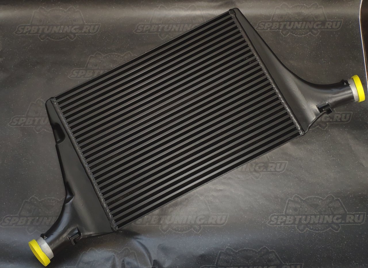 Интеркулер Audi A4/5 B8 TFSI 2008-2013 Wagner style