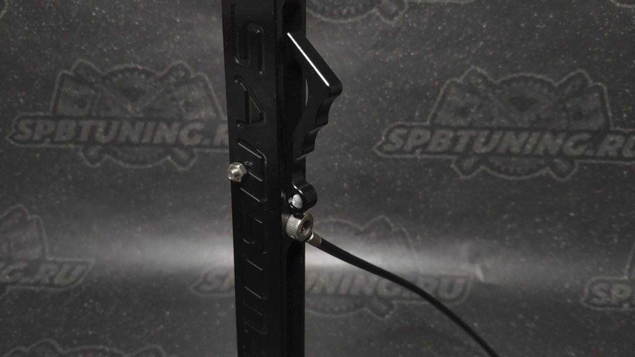 Кулиса короткоходная BMW Самсонас style