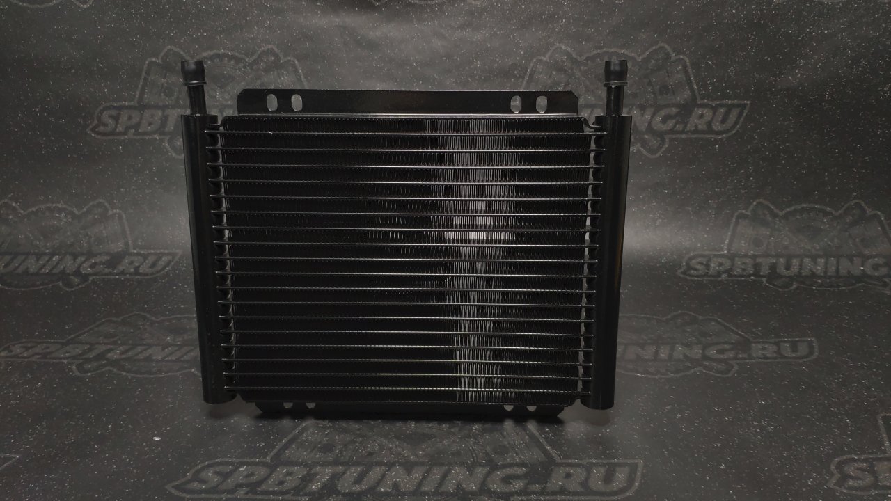 Радиатор масляный АКПП и трансмиссии "серия 600" 227*189*15