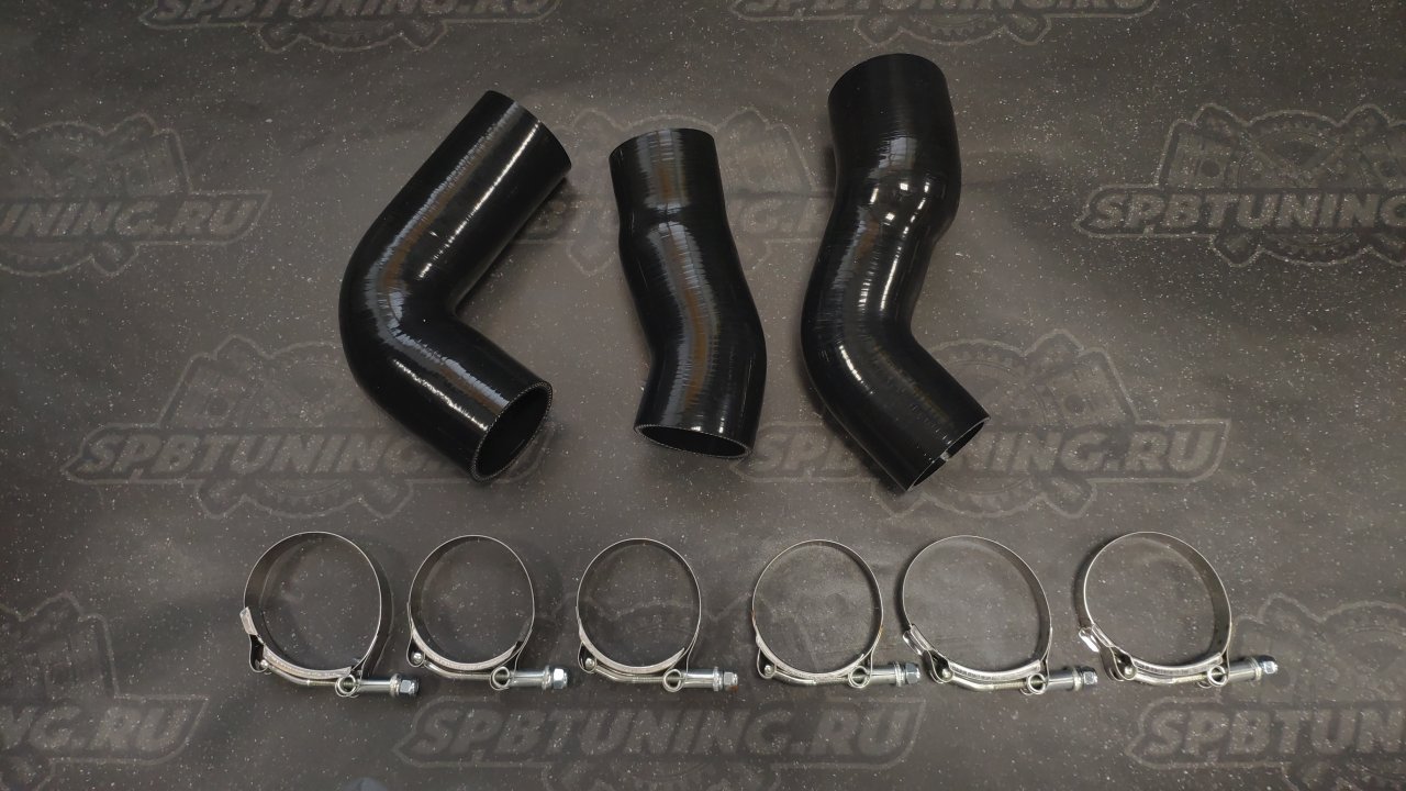 пайпинг-кит BMW 530d 2003-2010 E60/61, 535d 2004-2010 E60/E61, 635d 2006-2010 E63/E64