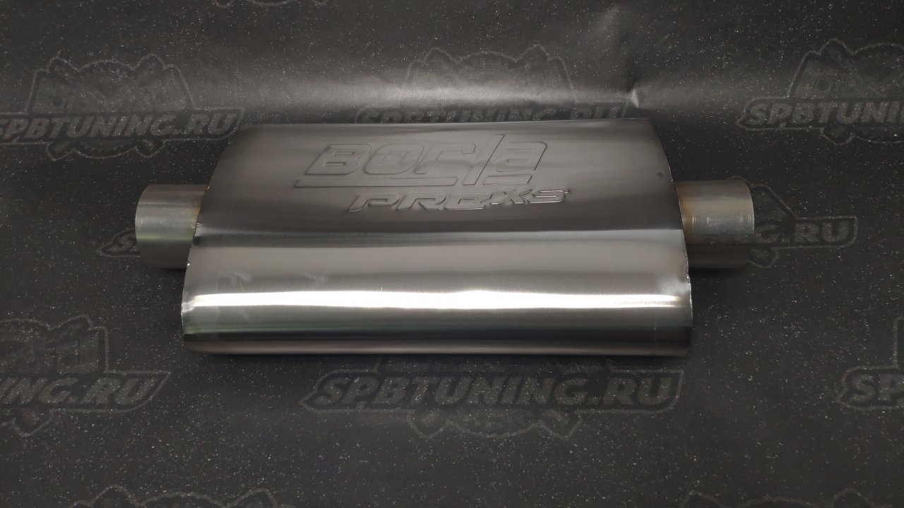 Бочка выхлопная Borla ProXstyle 19' 70мм