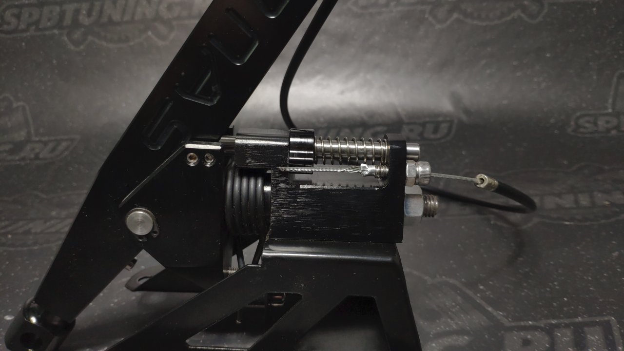 Кулиса короткоходная BMW Самсонас style