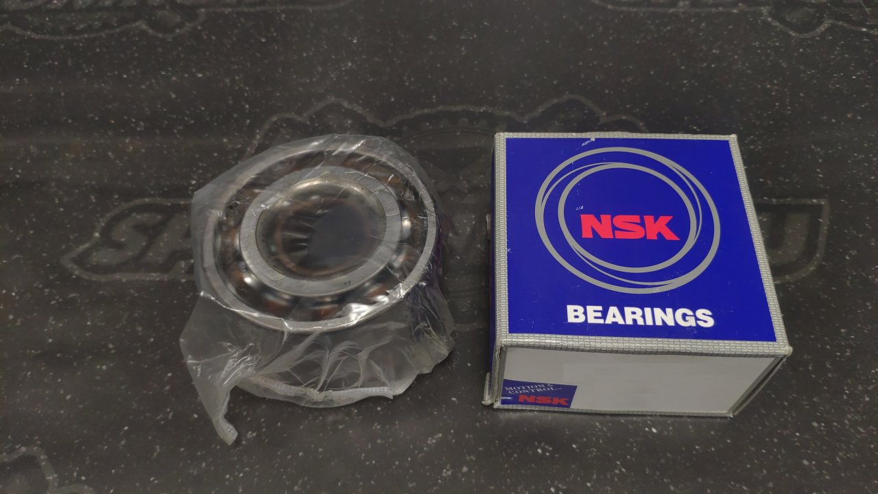 Подшипник передней ступицы NSK TOYOTA MARK 2/CRESTA/CHASER/VEROSSA/ALTEZZA 88-06