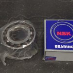 Подшипник задней ступицы NSK (TOYOTA MARK 2/CHASER/CRESTA/SUPRA GX90-100)