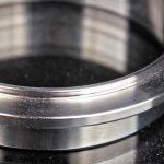 Хомут V-Band 70 мм (2,75) + 2 фланца из нержавеющей стали