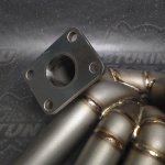 Выпускной коллектор Toyota 2JZ-gte vvti / non-vvti AJS