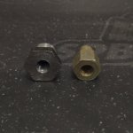 Штуцера переходные для гидроручника под АТЕ (ВАЗ)