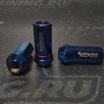 Гайки колесные Buddyclub M12*1.25