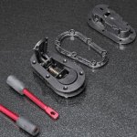 Замки капота AEROCATCH внешние