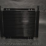 Радиатор масляный АКПП и трансмиссии "серия 600" 227*189*15