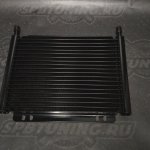 Радиатор масляный АКПП и трансмиссии "серия 600" 227*189*15