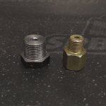 Штуцера переходные для гидроручника под АТЕ (ВАЗ)