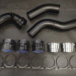 Пайпинг-кит (буст-пайпы) BMW 1/2/3/4 Series F20 F22 F32 RD
