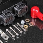 Выходной модуль распределения питания PDM30 eDash