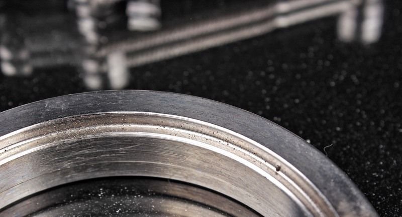 Хомут V-Band 70 мм (2,75) + 2 фланца из нержавеющей стали