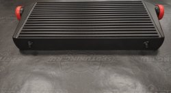 Интеркулер универсальный 600-300-76