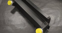 Интеркулер BMW 1, 2, 3, 4 серий F20 F22 F30 F32 бензин Wagner style