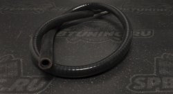 Шланг водостойкий 14мм 1m черный