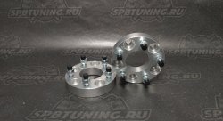 Проставка ступичная 5х114.3 ЦО67.1 50мм 1.5