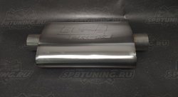 Бочка выхлопная Borla ProXstyle 14' 70мм