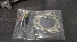 Аутлет Nissan RB20/RB25 со сбросом