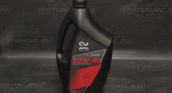 Моторное масло AVOL s_STARK 10W60 4 литр