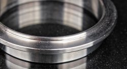 Хомут V-Band 70 мм (2,75) + 2 фланца из нержавеющей стали