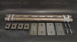 Комплект Tuningtoys для установки сидения (ковша) по приложению J (круглый профиль)