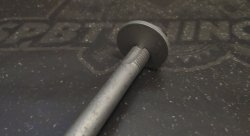 Комплект развальных болтов для пластин BMW e21,e28,e30,e36,e34  (SW2)