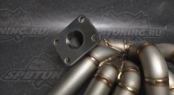 Выпускной коллектор Toyota 2JZ-gte vvti / non-vvti AJS