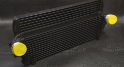 Интеркулер BMW F01/06/07/10/11/12 535i 520D 525D 530D 535D 09-16 Wagner style