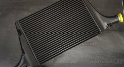 Интеркулер Audi A4/5 B8 TFSI 2008-2013 Wagner style