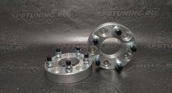 Проставка ступичная 5х114.3 ЦО67.1 50мм 1.25