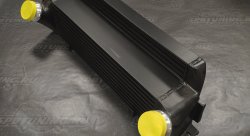Интеркулер BMW 1, 2, 3, 4 серий F20 F22 F30 F32 бензин Wagner style