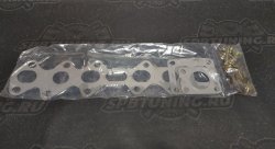 Выпускной коллектор Toyota 2JZ-gte vvti / non-vvti AJS