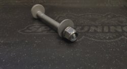 Комплект развальных болтов для пластин BMW e21,e28,e30,e36,e34  (SW2)