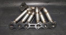 Выпускной коллектор Toyota 2JZ-gte vvti / non-vvti AJS