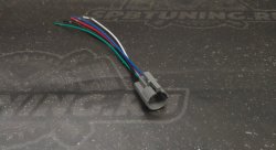 Разъем кнопки пятиконтактный