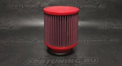 BMC Фильтр воздушный нулевого сопротивления Ø76mm (Длина 183мм)
