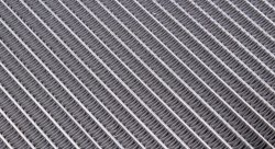 Радиатор алюминиевый Honda Civic EJ/EK/EG 1992-2000, 32мм, диаметр патрубков 32мм 